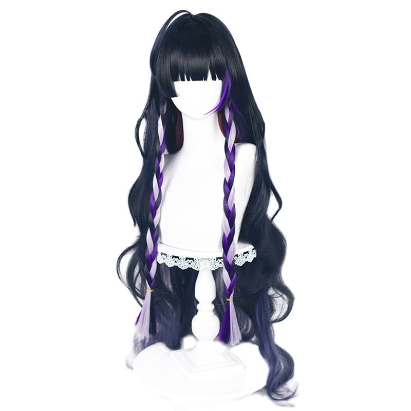 Vtuber-Nijisanjien EN7 XSOLEIL Meloco Kyoran ڽ , Meloco Kyoran 100cm ׶Ʈ     +  ĸ